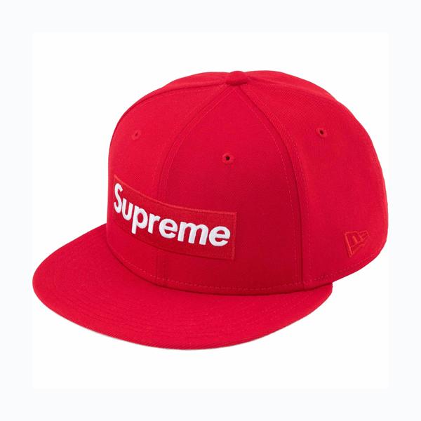 Supreme（シュプリーム） 24SS Supreme Sharpie Box Logo New Era Red