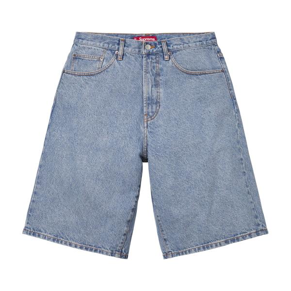 Supreme（シュプリーム） 26SS Supreme Baggy Denim Short Washed