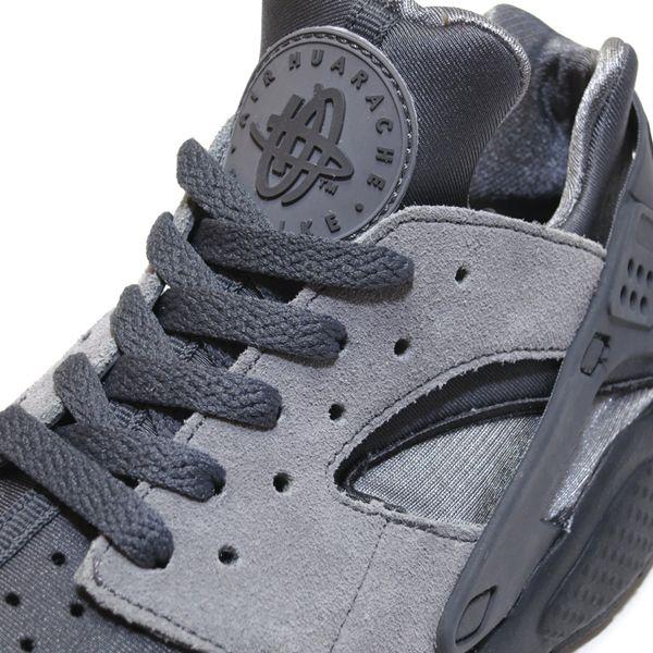 海外限定 Nike Air Huarache Cool Grey Dark Grey ナイキ エア ハラチ クールグレー ダークグレー Buyee Buyee 日本の通販商品 オークションの代理入札 代理購入