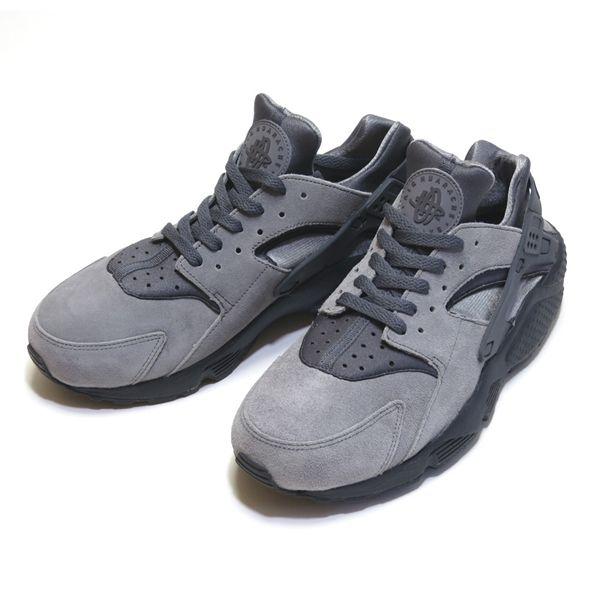 海外限定 Nike Air Huarache Cool Grey Dark Grey ナイキ エア ハラチ クールグレー ダークグレー Buyee Buyee 日本の通販商品 オークションの代理入札 代理購入