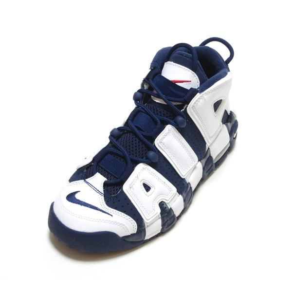 レディースサイズ Nike Air More Uptempo Gs Olympic Usa White Midnight Navy ナイキ エア モア アップテンポ オリンピック アメリカ ホワイト ネイビー 4150 104 Selectshop Jp 通販 Yahoo ショッピング