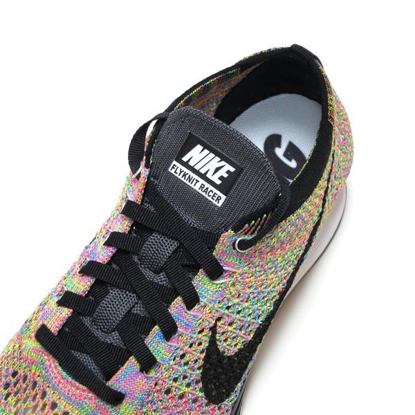 レディースサイズ Nike Flyknit Racer Multi Color Rainbow ナイキ フライニットレーサー マルチカラー レインボー Buyee Buyee 日本の通販商品 オークションの代理入札 代理購入