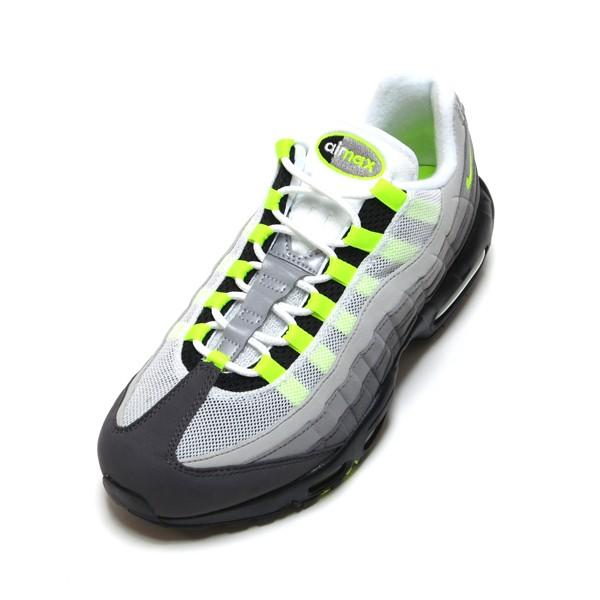 メンズサイズ Nike Air Max 95 Og Black Volt Medium Ash Dk Pwtr ナイキ エアマックス 95 ブラック ヴォルト イエローグラデ 15年復刻版 周年記念モデル 071 Selectshop Jp 通販 Yahoo ショッピング