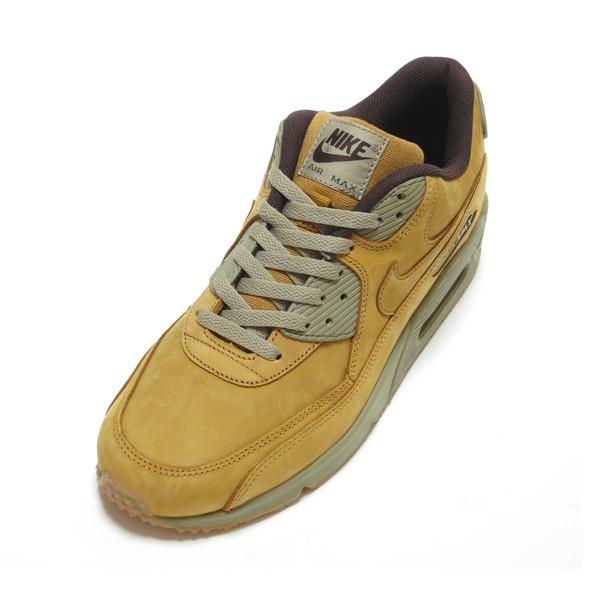 NIKE MAX 90 WINTER PREMIUM WHEAT ( ナイキ エアマックス 90 ウィンター プレミアム ウィート ベージュ ヌバック ) :683282-700:SELECTSHOP-JP - 通販 - Yahoo!ショッピング