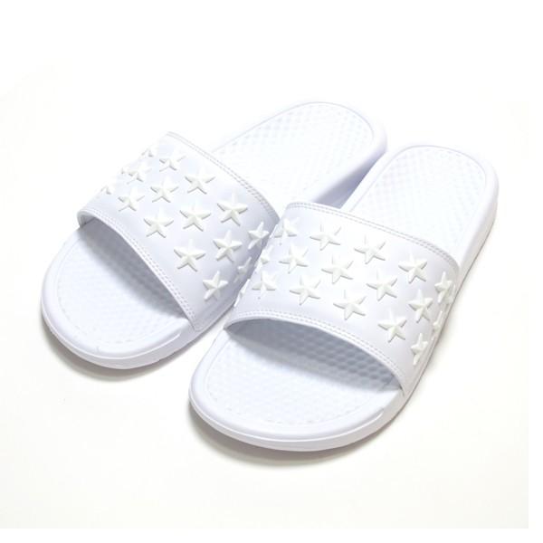 Nike Benassi Jdi Qs Independence Day White ナイキ ベナッシ ホワイト 白 星柄 スタッズ サンダル 111 Selectshop Jp 通販 Yahoo ショッピング