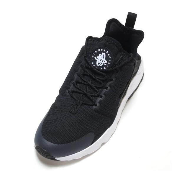 メンズサイズ Nike Womens Air Huarache Run Ultra Black White ナイキ ウィメンズ エアハラチ ラン ウルトラ ブラック ホワイト 黒白 001 M Selectshop Jp 通販 Yahoo ショッピング
