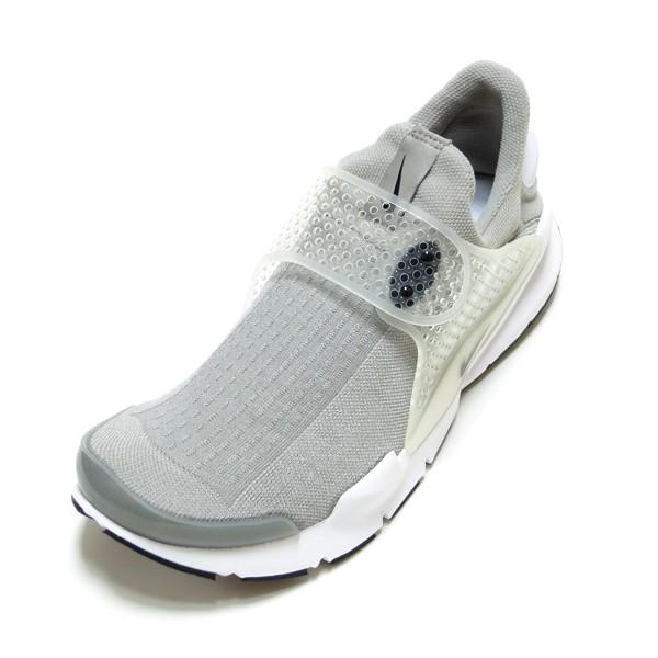 Nike Sock Dart Midium Grey Black White ナイキ ソックダート ミディアム グレー ブラック ホワイト 002 Selectshop Jp 通販 Yahoo ショッピング