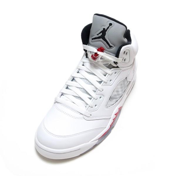 jordan 5 supreme white