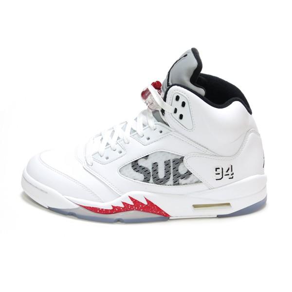 jordan 5 supreme white