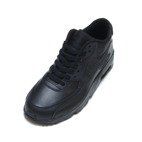 レディースサイズ Nike Air Max 90 Ltr Leather Triple Black ナイキ エアマックス 90 レザー トリプルブラック オールブラック 黒 Buyee Buyee 提供一站式最全面最專業現地yahoo Japan拍賣代bid代拍代購服務 Bot Online