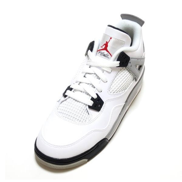 air jordan white cement 4