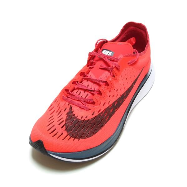 NIKE ZOOM VAPORFLY 4% BRIGHT CRIMZON/BLACK 880847-600 NIKE ZOOM VAPORFLY 4% BRIGHT CRIMZON/BLACK 880847-600