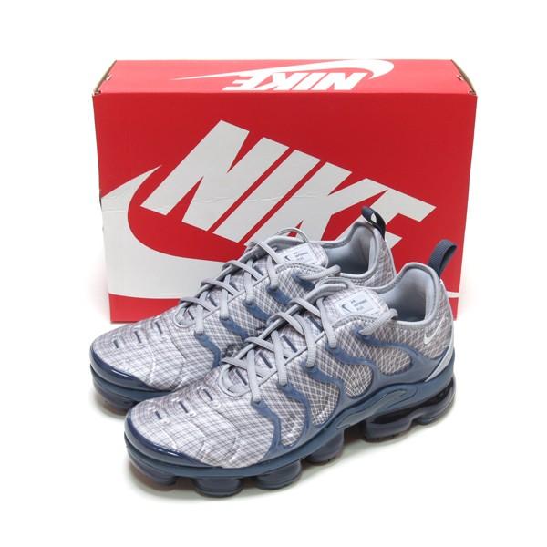 nike air vapormax plus grey black