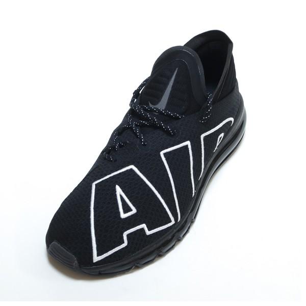 Nike Air Max Flair Black White Black ナイキ エアマックス フレア ブラック ホワイト 黒白 001 Selectshop Jp 通販 Yahoo ショッピング