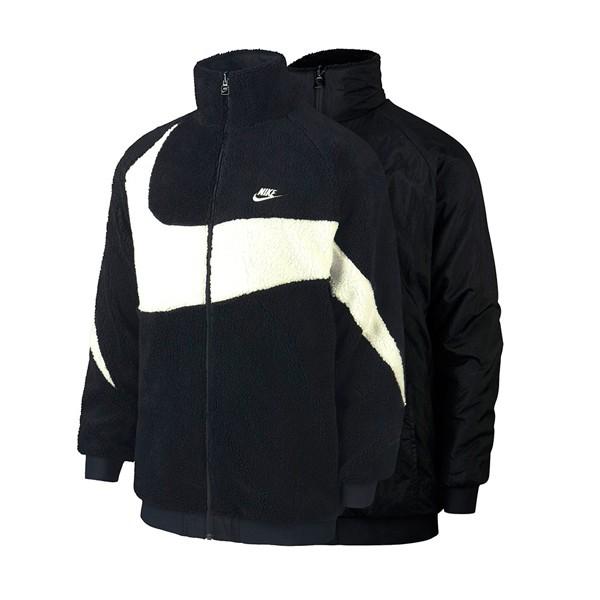Nike Reversible Boa Big Swoosh Jacket Black White S ナイキ リバーシブル ボア ビッグスウッシュ ジャケット ブラック ホワイト 黒白 Aj2701 010 Selectshop Jp 通販 Yahoo ショッピング