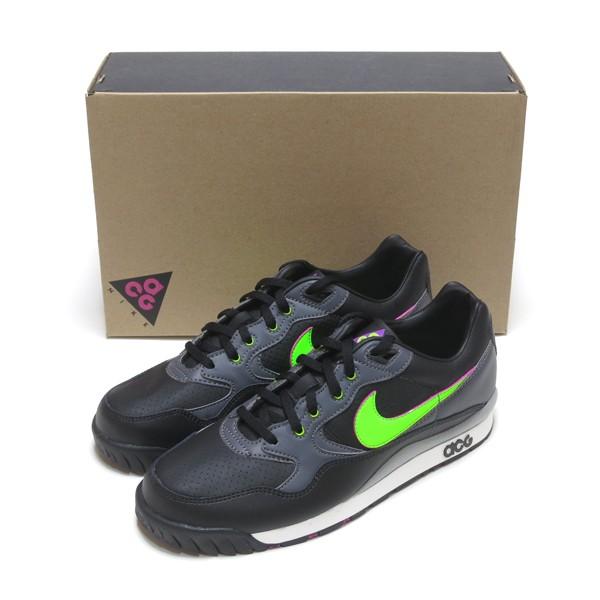 NIKE AIR WILDWOOD ACG BLACK/ELECTRIC GREEN ナイキ エア ワイルドウッド エーシージー ブラック/エレクトリックグリーン 黒緑 ) :AO3116-002:SELECTSHOP-JP - 通販 - Yahoo!ショッピング