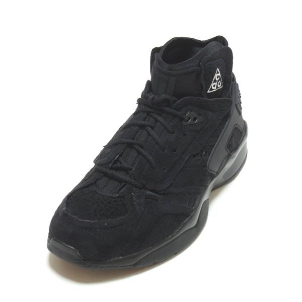 NIKE AIR MOWABB / CDG COMME des GARCONS HOMME PLUS BLACK