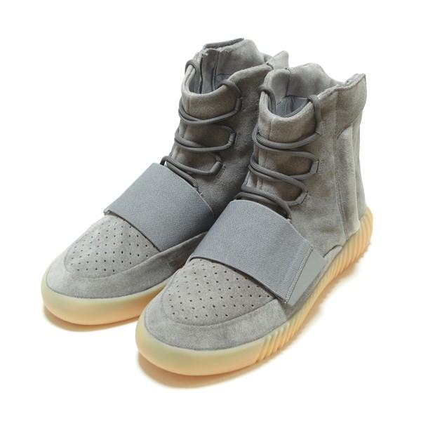 ADIDAS ORIGINALS YEEZY BOOST 750 LIGHT GREY/GUM BY KANYE WEST BB1840 ( アディダス オリジナルス イージーブースト 750 ライトグレー/ガム カニエウエスト ) :BB1840:SELECTSHOP-JP - 通販 - Yahoo!ショッピング