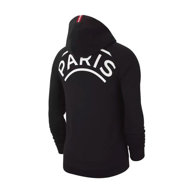 psg air jordan hoodie