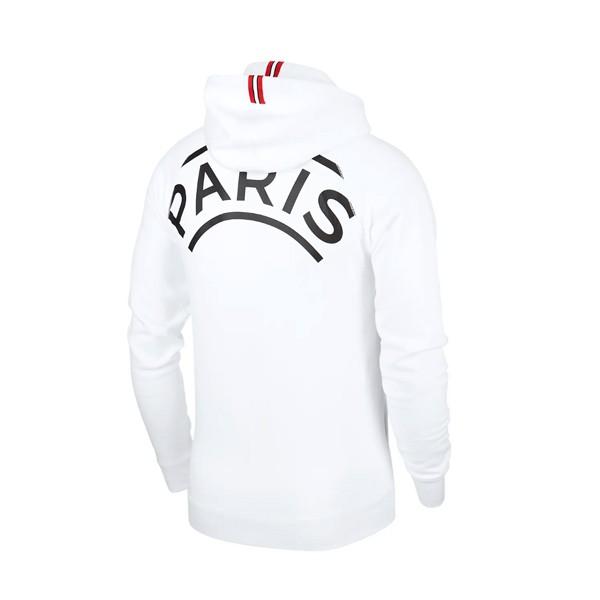 psg jordan full zip hoodie