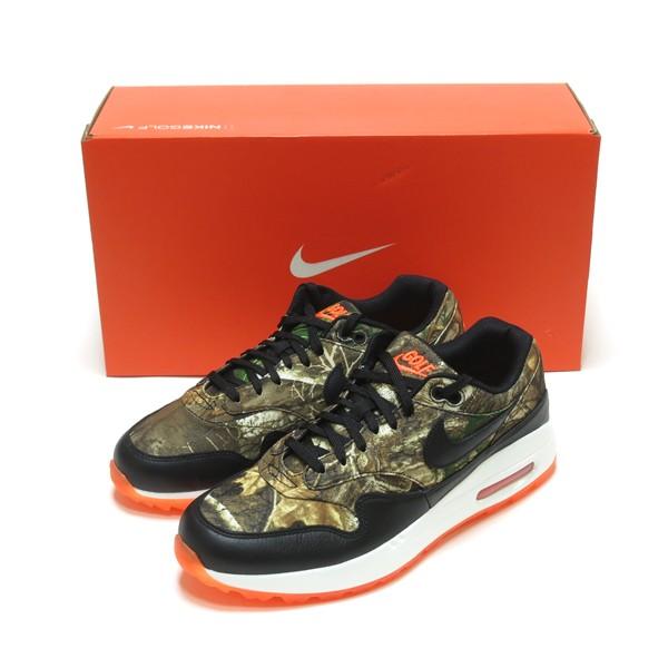 nike air max 1 golf realtree camo