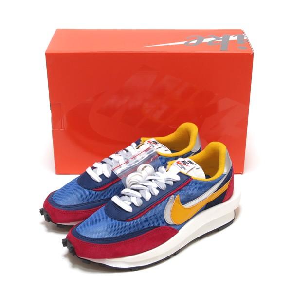 nike sacai varsity blue