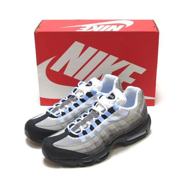 Air max top 95 aluminum anthracite