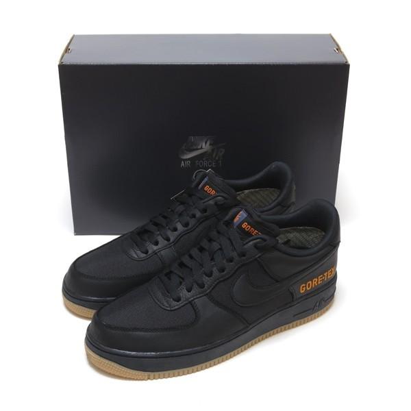 レディースサイズ Nike Air Force 1 Low Gtx Black Black Light Carbon Gore Tex Ck2630 001 ナイキ エアフォース 1 ロー ゴアテックス ブラック 黒 Ck2630 001 L Selectshop Jp 通販 Yahoo ショッピング