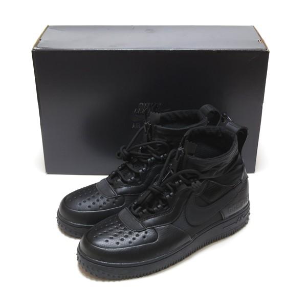 af1 gore tex high black