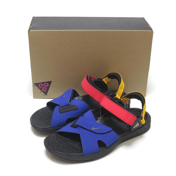 ACG NIKE AIR DESCHUTZ FUSION VIOLET/BLACK ( ナイキ