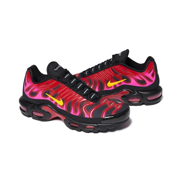 air max plus x supreme