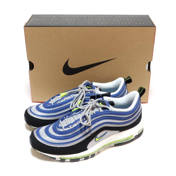 エア マックス 97 NIKE AIR MAX OG ATLANTIC BLUE/VOLTAGE