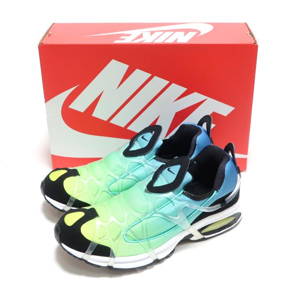 NIKE AIR KUKINI SE WHITE/BLACK-LEMON VENOM AND AURORA