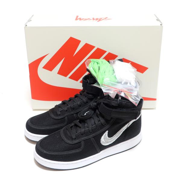 【即日発送】Nike Stussy Vandal SP 27cm 黒 selectshop-jp_dx5425-001-l