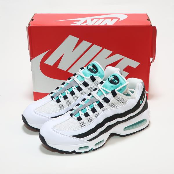 エア マックス 95 訳あり品☆NIKE AIR MAX OG BIG BUBBLE WHITE/HYPER