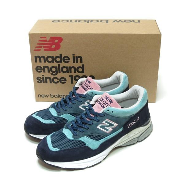 New Balance M15009FT ネイビー New Balance M15009FT ネイビー - メルカリ