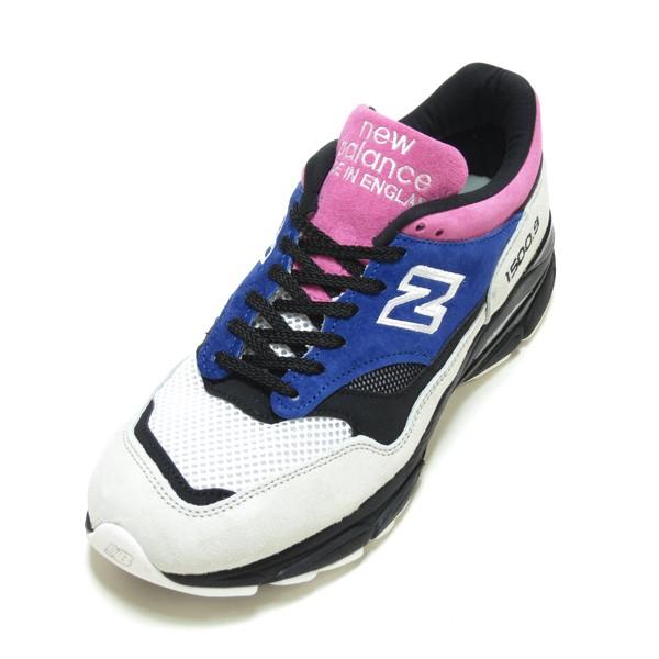 New Balance Msc Made In England M1500 9 M990v3 ニューバランス M ホワイト ブルー ピンク Uk製 Msc Selectshop Jp 通販 Yahoo ショッピング