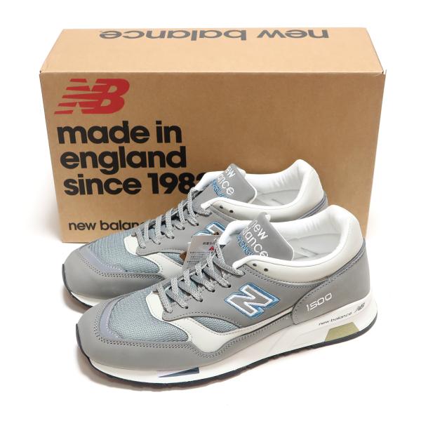1500シリーズ レディースサイズ☆NEW BALANCE M1500BSG GREY MADE IN