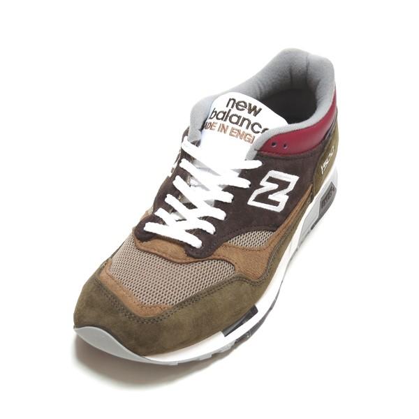 New Balance（ニューバランス） NEW BALANCE M1500GBG BROWN MADE IN