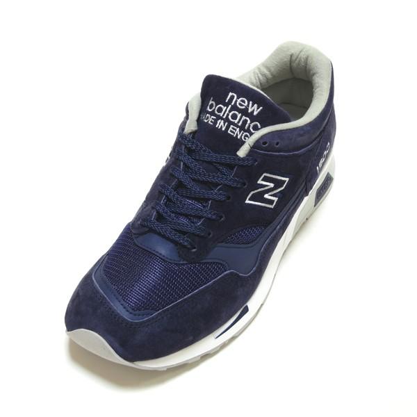 new balance navy suede