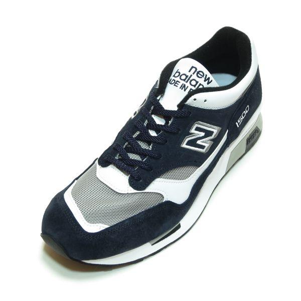 NEW BALANCE M1500NWG MADE IN ENGLAND UK(ニューバランスM1500 NWG ネイビー UK製)