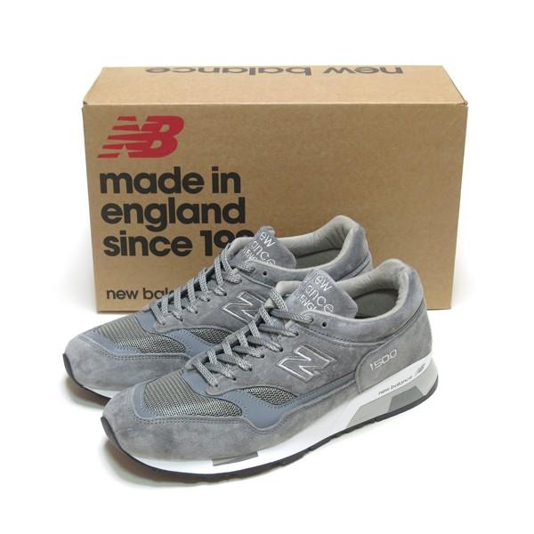 New Balance NEW BALANCE M1500RRW 30th ANNIVERSARY GREY MADE New Balance NEW BALANCE M1500RRW 30th ANNIVERSARY GREY MADE