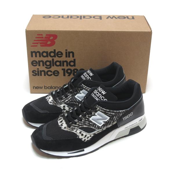 1500シリーズ NEW BALANCE M1500ZDK BLACK ANIMAL MADE IN 1500シリーズ NEW BALANCE M1500ZDK BLACK ANIMAL MADE IN