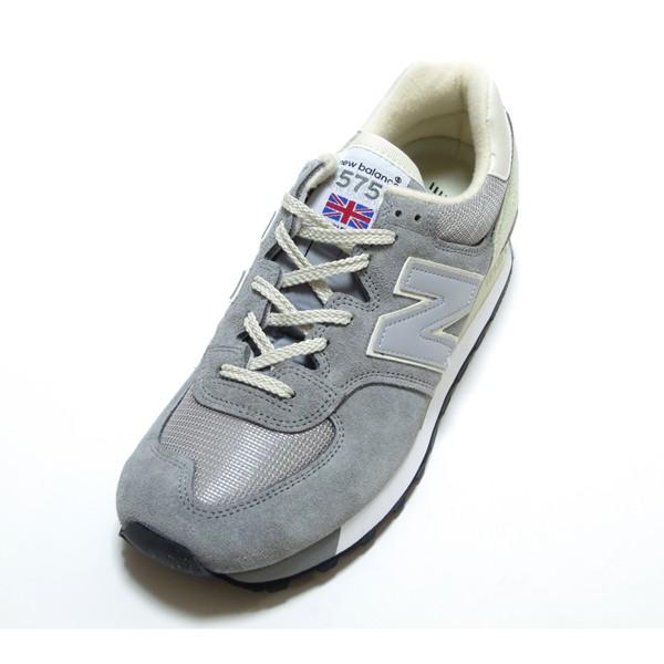 New Balance 海外限定☆NEW BALANCE M575GRW MADE IN ENGLAND GREY 