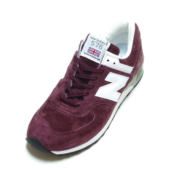 New Balance（ニューバランス） 海外限定☆NEW BALANCE M576PRW WINE
