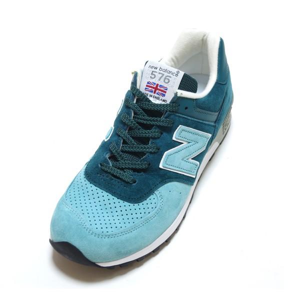 New Balance NEW BALANCE M576PTM TWO TONE MADE IN ENGLAND New Balance NEW BALANCE M576PTM TWO TONE MADE IN ENGLAND