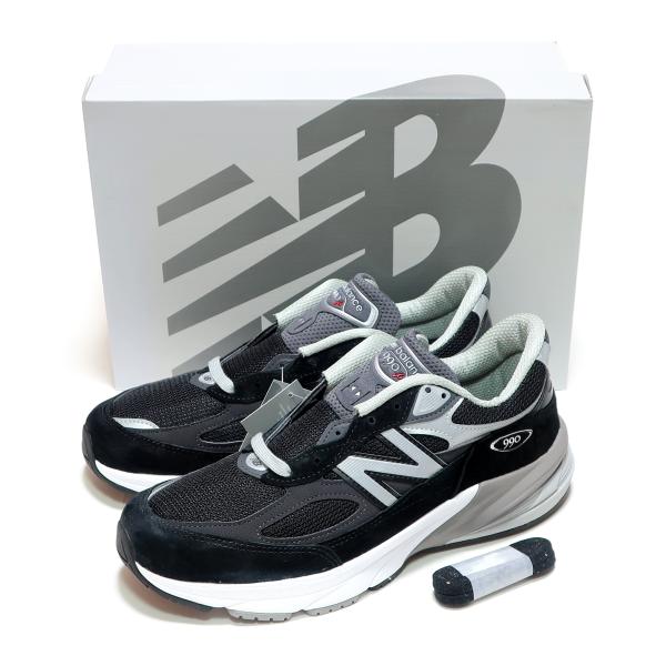 ニューバランス M990BK6 new balance990v6 selectshop-jp_m990bk6