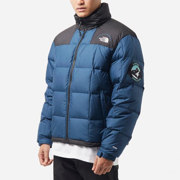 THE NORTH FACE 海外限定☆THE LHOTSE EXPEDITION JACKET BLUE THE NORTH FACE 海外限定☆THE LHOTSE EXPEDITION JACKET BLUE