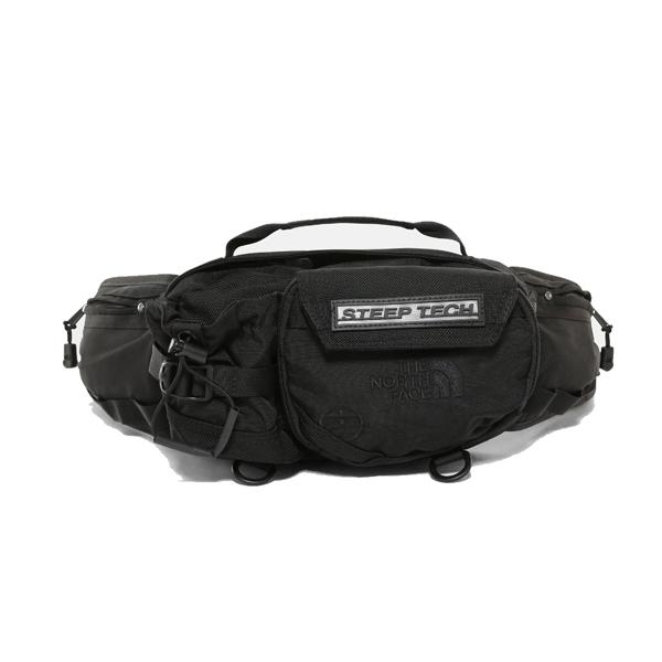 Supreme The North Face Steep Tech Waist Bag Black Dragon