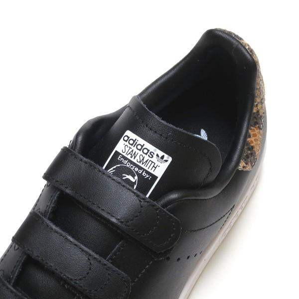 レディースサイズ Adidas Originals Stan Smith Cf W Black Snake S アディダス スタンスミス ベルクロ ブラック スネーク 蛇柄 黒 Buyee Buyee 日本の通販商品 オークションの代理入札 代理購入